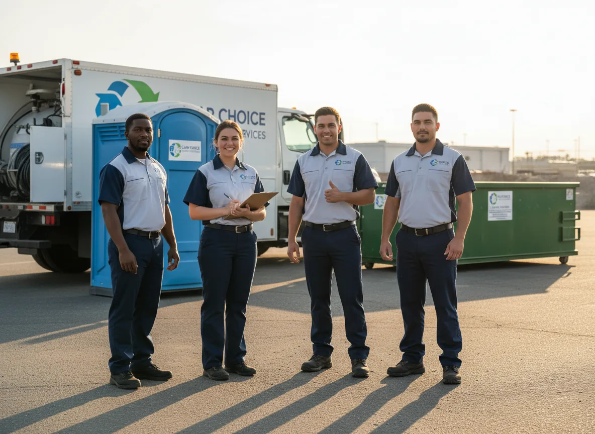 Porta Potty Rental company in Americus, GA