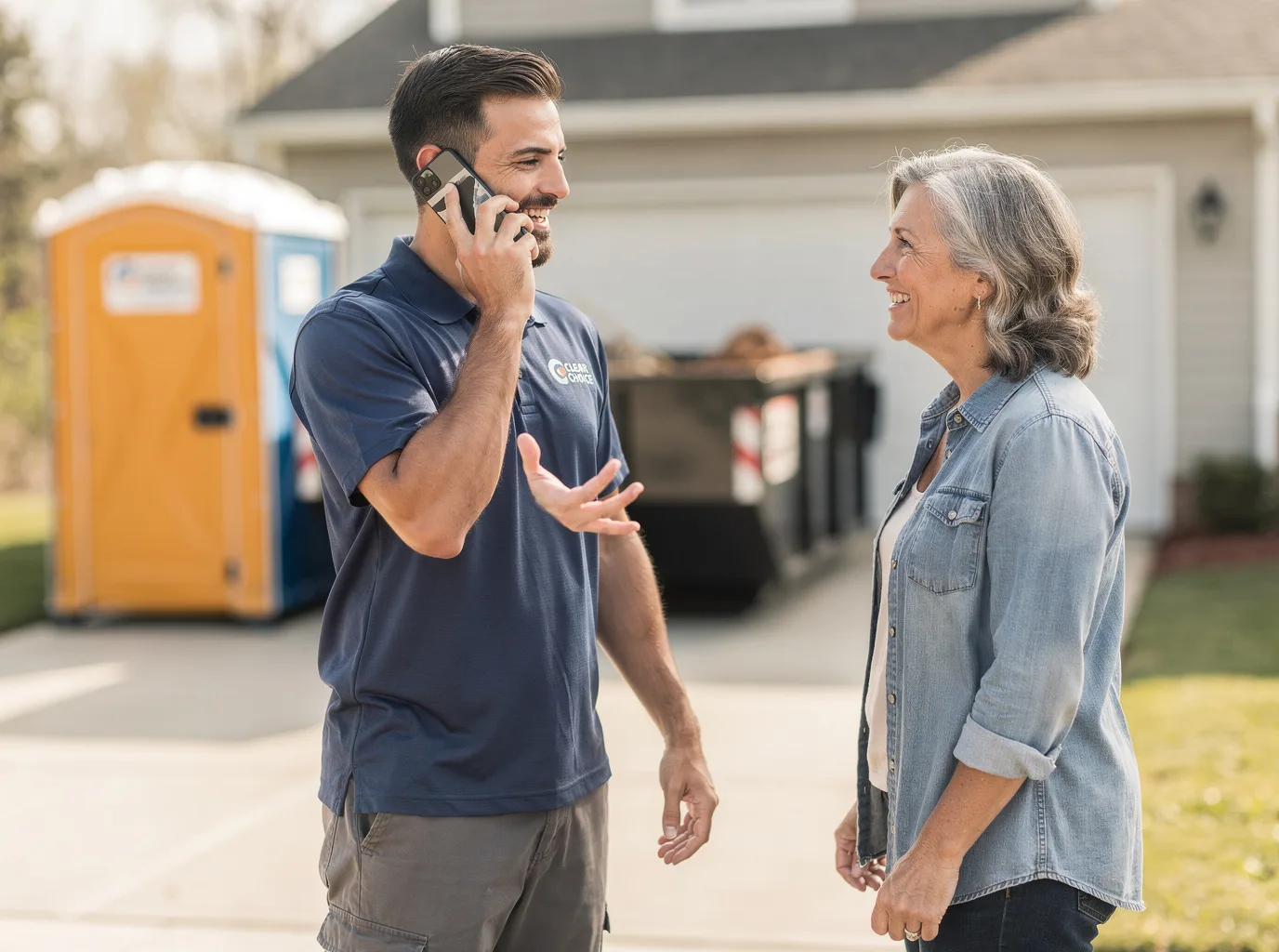 Porta Potty Rental Americus, GA FAQs